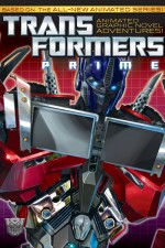 Watch Transformers Prime Wootly